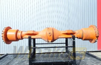 Loader axle ZF AP-415/LK 4474007024