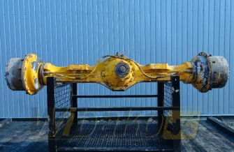 Loader axle ZF AP-407/DK 4474004097