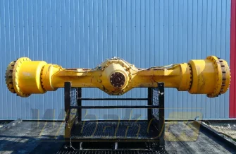 Loader axle Rear ZF AP-417/LK 4474008090
