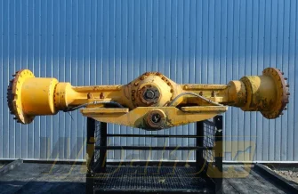 Loader axle ZF AP-411/LK 4474006064
