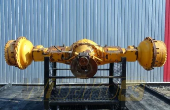 Front axle do koparki kołowej Hyundai HL760-7 LF18210