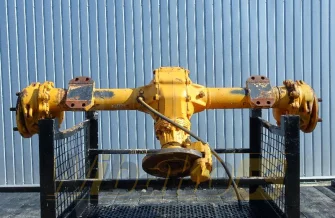 Loader axle Zettelmeyer ZL601B 