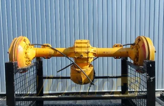 Loader axle Zettelmeyer ZL601B 