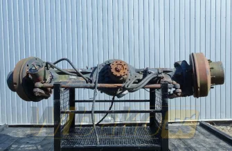 Crane axle tył skrętny Kessler LTM1030 71.1705.1H