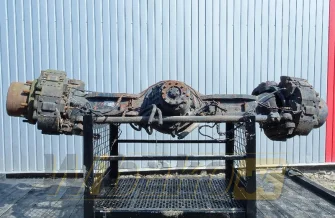 Crane axle przód skrętny Kessler LTM1030 71.2569.1A