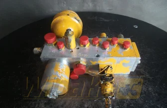 Valves set Liebherr OF7364A 5615813