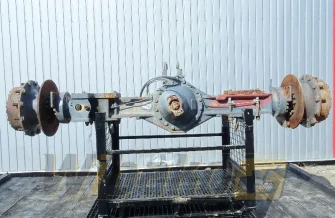 Dumper axle Rear ZF AP-9/HK 4464001440