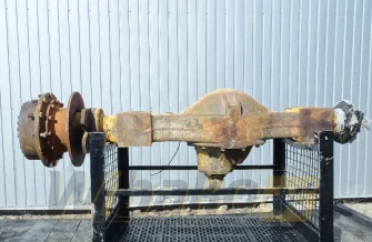 Front axle do wozidła Volvo A25C 