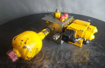 Valves set Liebherr W2Z-1332 E-3