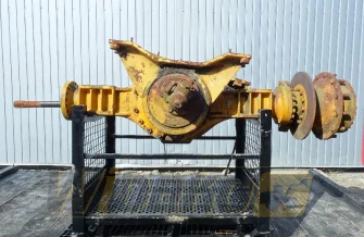 Axle for loader Volvo BM4500 