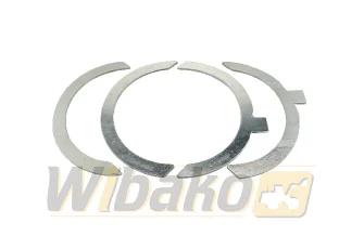 Thrust bearings STD Kolbenschmidt 79356600