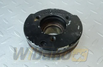 Koło pasowe wału korbowego for engine Yanmar 3TNV84T 129004-21650