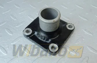 Inlet mainfold hub for engine Yanmar 3TNV84T 129033-77500
