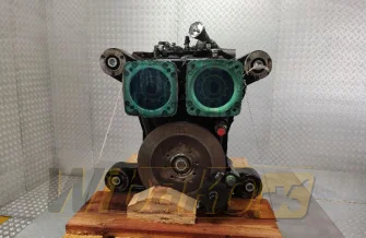 Gearbox/Transmission Liebherr 10042145 2+3-11