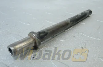 Oil dipstick housing for engine Yanmar 3TNV84T 121520-34810