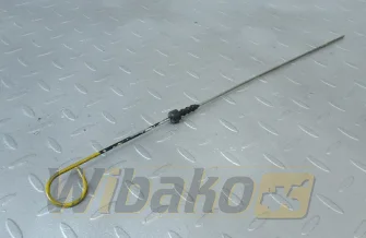 Oil dipstick for engine Yanmar 3TNV84T 129005-34802