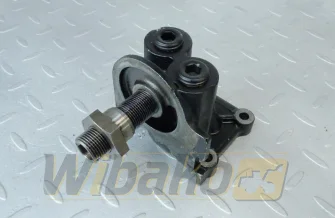 Oil filter bracket for engine Yanmar 3TNV84T 129006-35100