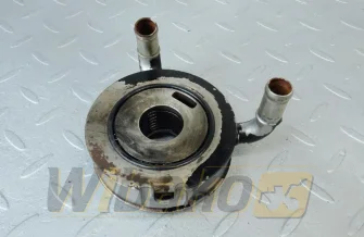 Oil cooler for engine Yanmar 3TNV84T 129508-33010