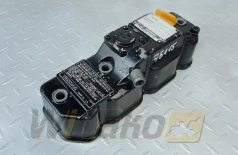 Cylinder head cover for engine Yanmar 3TNV84T 129009-11350