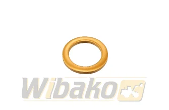 Copper spacer ⌀8mm wbk 7101001