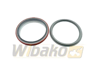 Shaft seal tył, dwuwargowy 150x122x14.50mm wbk 4955372