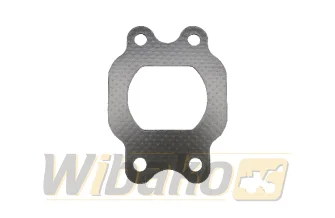 Exhaust manifold gasket kryngielitowa wbk 9272836