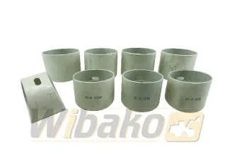 Connecting rod bush SEMI Kolbenschmidt 77780690