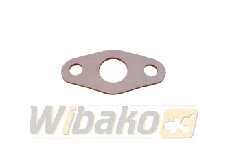 Oil drain seal wbk 9268131