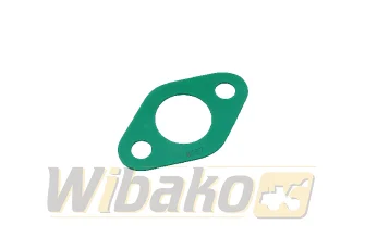 Cooler gasket Oil WIBAKO D934/D936 4980359