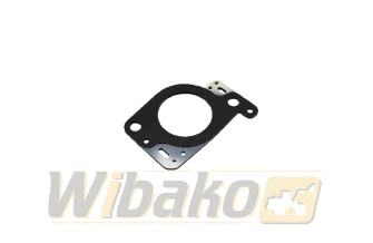 Exhaust manifold gasket metal WIBAKO 10118621