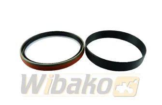 Repair set uszczelniacza wału, tył 128.5x150x14 wbk 3926126