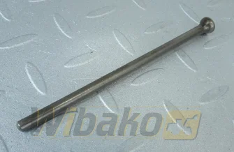 Push rod L= 135 mm for engine Kubota D1305 1G700-15110