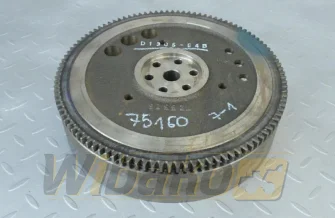 Flywheel for engine Kubota D1305 D1305-E4B