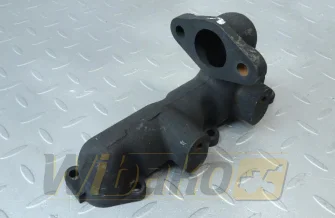 Exhaust manifold for engine Kubota D1305 16218-12310
