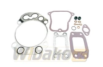 Cylinder head gasket set metal 138mm wbk 9277662-K1A
