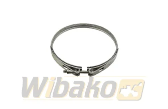 Turbocharger clamp Caterpillar C11/C12/C13/C15/3126/3196/3406/3456/3512 135-7875