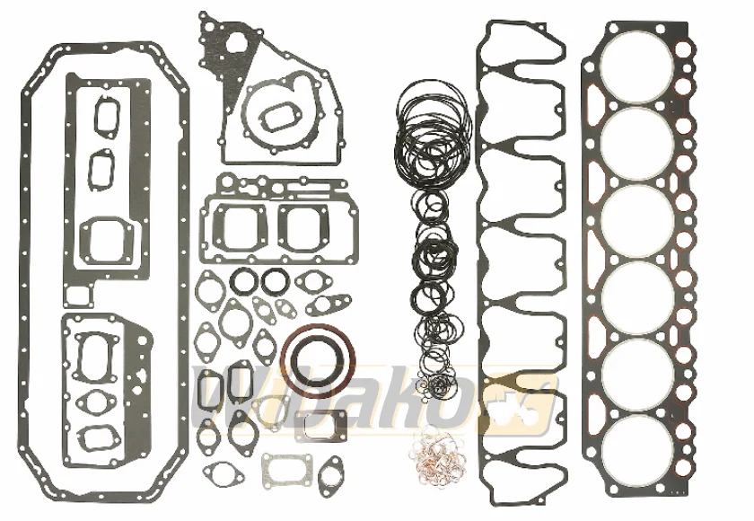 Gasket set góra,dół Engitech ENT000022 – new
