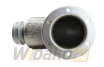DPF bend Deutz TCD2013 04605436/00016315400031