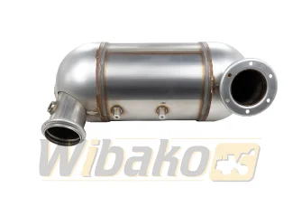Particulate filter DPF Deutz 01960542/04604891/1631558136
