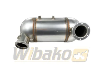 Particulate filter DPF Deutz 01960141/04604536/1529481666