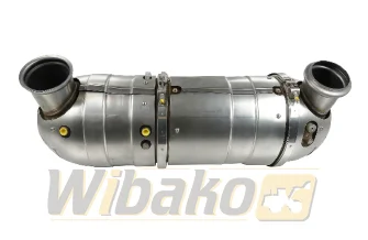 Particulate filter DPF Deutz 01901985/20462147