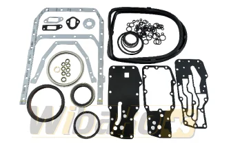 Gasket set dół wbk 4955230