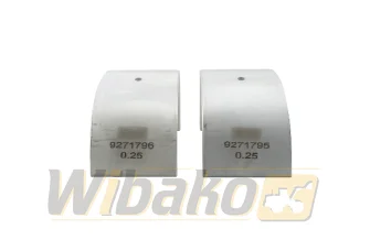 Rod bearings 0.25 wbk 9271795