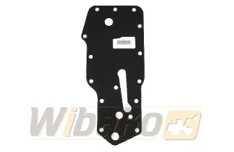 Oil cooler gasket kryngielitowa wbk 3942915