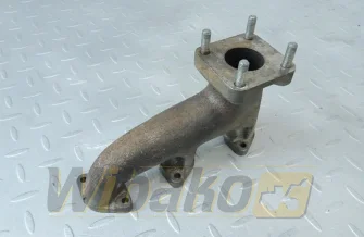 Exhaust manifold for engine Kubota D950 15371-12310