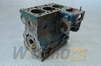 Crankcase for engine Kubota D950 15533-01010