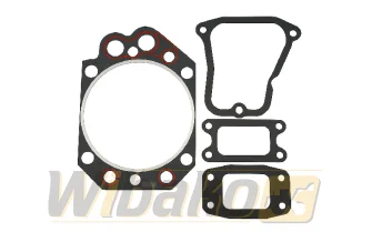 Gasket set głowicy Locter 1616091