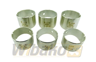 Connecting rod bush SEMI Kolbenschmidt 77892690