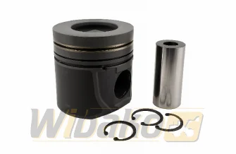 Engine piston STD, 122mm wbk 9884512