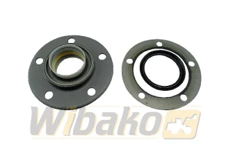 Fuel pump seal przód 118x44x14mm wbk 3804304